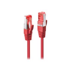 Lindy - Patch cable - RJ-45 (M) to RJ-45 (M) - 1 m - SFTP | 47732