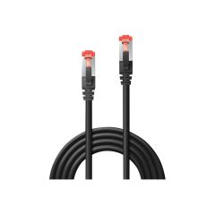 Lindy - Patch cable - RJ-45 (M) to RJ-45 (M) - 1 m - SFTP | 47777