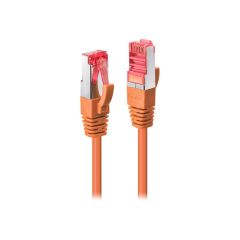 Lindy - Patch cable - RJ-45 (M) to RJ-45 (M) - 50 cm - SF | 47806