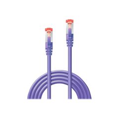Lindy - Patch cable - RJ-45 (M) to RJ-45 (M) - 50 cm - SF | 47821