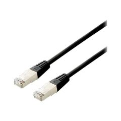 equip - Patch cable - RJ-45 (M) to RJ-45 (M) - 25 cm - S | 645693