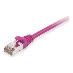 equip - Patch cable - RJ-45 (M) to RJ-45 (M) - 15 cm - S | 615551