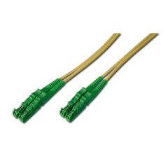 DIGITUS Professional - Patch cable - E2000/APC si | AL-9E2000-01I