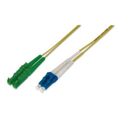 DIGITUS Professional - Patch cable - E2000/APC  | AL-9E2000LC-03I
