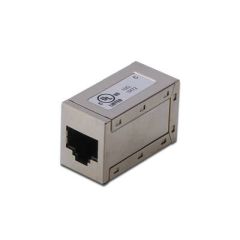 DIGITUS - Network coupler - RJ-45 (F) to RJ-45 (F | AT-AG 8/8 C6S