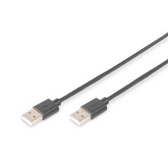 ASSMANN - USB cable - USB (M) to USB (M) - USB  | AK-300101-018-S