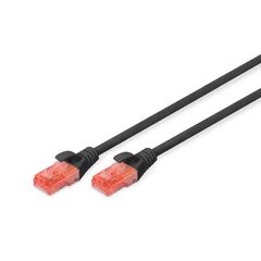 DIGITUS Professional - Patch cable - RJ-45 (M) t | DK-1617-020/BL