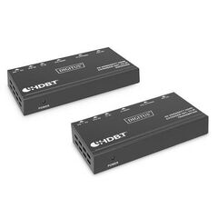 DIGITUS 4K HDBaseT DS-55520 - Transmitter and receiver - video/au