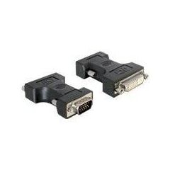 DeLOCK - VGA adapter - DVI-I (F) to HD-15 (VGA) (M) - thu | 65017