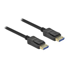 Delock - DisplayPort cable - DisplayPort (M) to DisplayPo | 80261