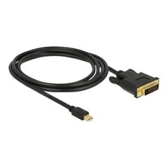 DeLOCK - Display cable - single link - Mini DisplayPort ( | 83989