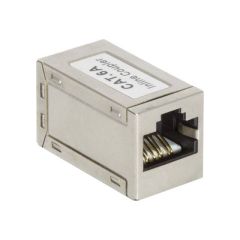 LogiLink Inline - Network coupler - RJ-45 (F) to RJ-45 ( | NP0025