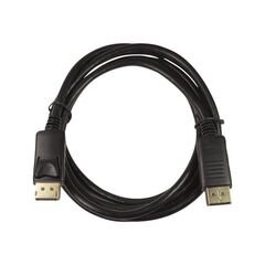 LogiLink - DisplayPort cable - DisplayPort male to Displ | CV0077