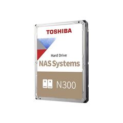 Toshiba N300 NAS - Hard drive - 16 TB - internal - | HDWG31GUZSVA