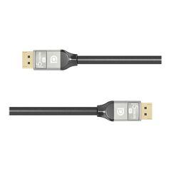 j5create JDC43 - DisplayPort cable - DisplayPort (M) la | JDC43-N