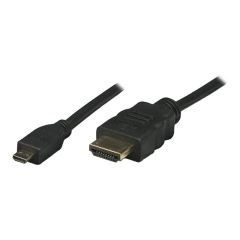 TECHly - High Speed - HDMI cable with Ethernet  | ICOC-HDMI-4-AD3