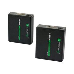Techly HDMI Extender Full HD by Cat.6/6A/7 cable  | IDATA-EXT-E70