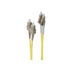ALOGIC - Network cable - LC single-mode (M) to SC s | LCSC-03-OS2