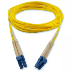 Cisco - Patch cable - LC multi-mode (M) to LC multi-mode (M) - 2 m - fibre optic - for ONS 15216 | 15216-LC-LC-MM-2=, image 