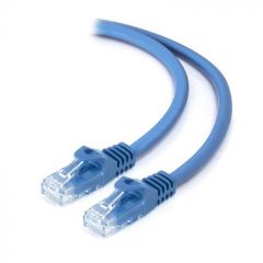 ALOGIC Blue CAT6 LSZH network Cable Wired as 568B, 2m C602BBlue