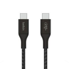 Belkin BOOST CHARGE USB cable 24 pin USBC (M) to CAB015BT2MBK