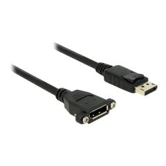 DeLOCK DisplayPort extension cable DisplayPort (F) 85114