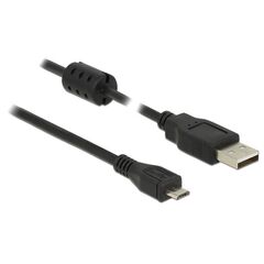 DeLOCK USB cable USB (M) to MicroUSB Type B (M) USB 2.0 84903