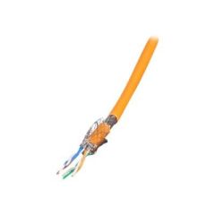 EFBElektronik Bulk cable 100 m SFTP, PiMF CAT 7 MK7104.100BR