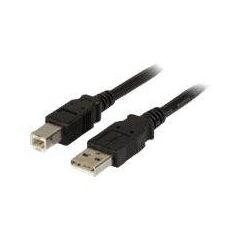 EFBElektronik Enhanced USB cable USB Type B (M) to K5255SW.0,5