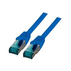 EFBElektronik Patch cable RJ45 (M) to RJ45 (M) 1 MK6001.1BL
