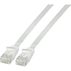 EFBElektronik Patch cable RJ45 (M) to RJ45 (M) K8107WS.0,25