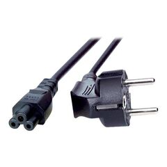 EFBElektronik Power cable CEE 77 (M) angled to IEC EK552.3V2
