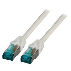 EFB Elektronik MK6001.1,5G, 1.5 m, Cat6a, S FTP Grey MK6001.1,5G