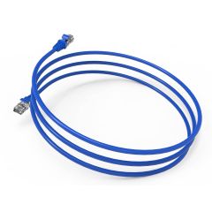 INCA patch cable CAT6 RJ45 1 M  CAT6 (UTP) ICAT601TM