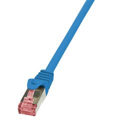 LogiLink PrimeLine Patch cable RJ45 (M) to RJ45 (M) 3 CQ2066S