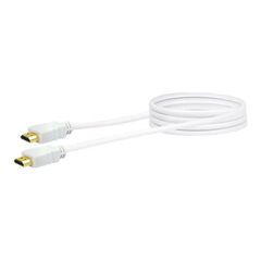 Schwaiger HDMI with Ethernet cable HDMI (M) to HDMI HDM0150042