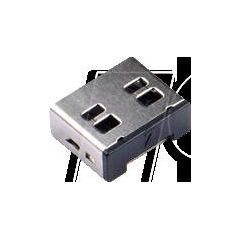 Smart Keeper BasicUSBA Port Blocker schwarz 100 UL03P2BK