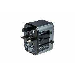 Verbatim UTA03 Power adapter 30 Watt PD 3.0, Quick 49545