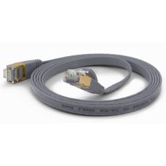 Wantec 7301. Cable length 2 m,  Cat6a, (FFTP), Connector  RJ-45,, 7301
