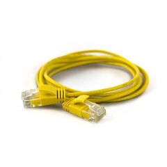 Wantec patch Cable 0.2 m,  Cat6a, (UTP), RJ-45, 7282