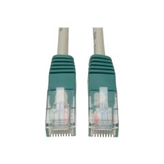 Eaton Tripp Lite Series Cat5e 350 MHz Crossover Mol | N010-007-GY