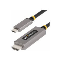 StarTech.com 10ft (3m) USB-C to HDMI Adapter | 136B-USBC-HDMI213M