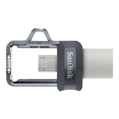 SanDisk Ultra Dual - USB flash drive - 32 GB - U | SDDD3-032G-G46