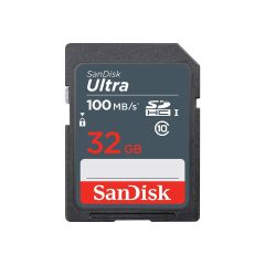 SanDisk Ultra - Flash memory card - 32 GB -  | SDSDUNR-032G-GN3IN