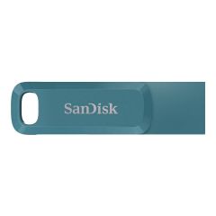 SanDisk Ultra Dual Drive Go - USB flash driv | SDDDC3-128G-G46NBB