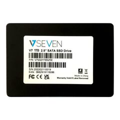 V7 - SSD - 1 TB - bulk pack - internal - 2.5" - SA | V7SSD1TBS25E