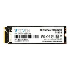 V7 - SSD - 512 GB - internal - M.2 2280 - PCIe 4 | V7SSD512GBNV4E