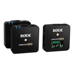 RØDE Wireless GO II - Microphone system | RD112171