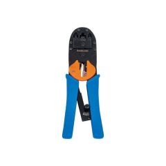 Intellinet Universal Modular Plug Crimping Tool, For RJ4 | 211048