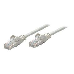 Intellinet Network Patch Cable, Cat5e, 20m, Grey, CCA, U | 345033